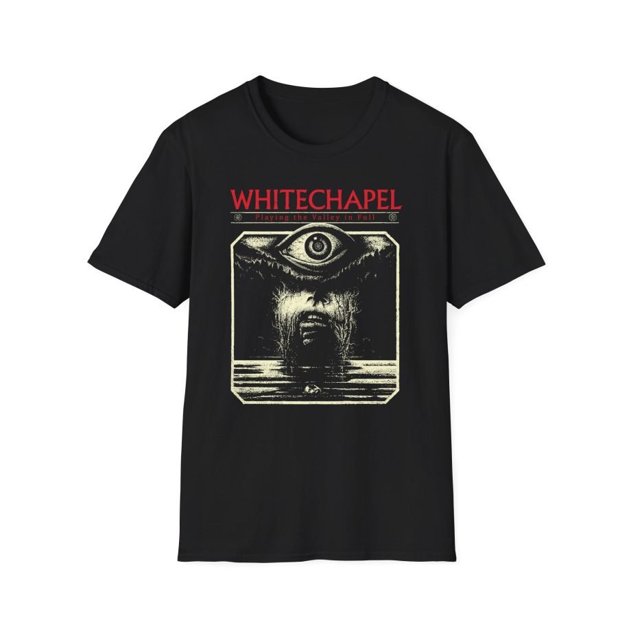 Whitechapel Valley Eye Unisex Softstyle T-Shirt