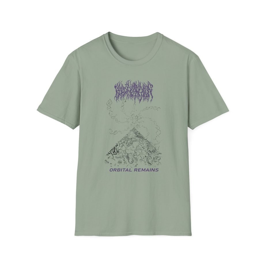 Blood Incantation Music For Lovers Unisex Softstyle T-Shirt