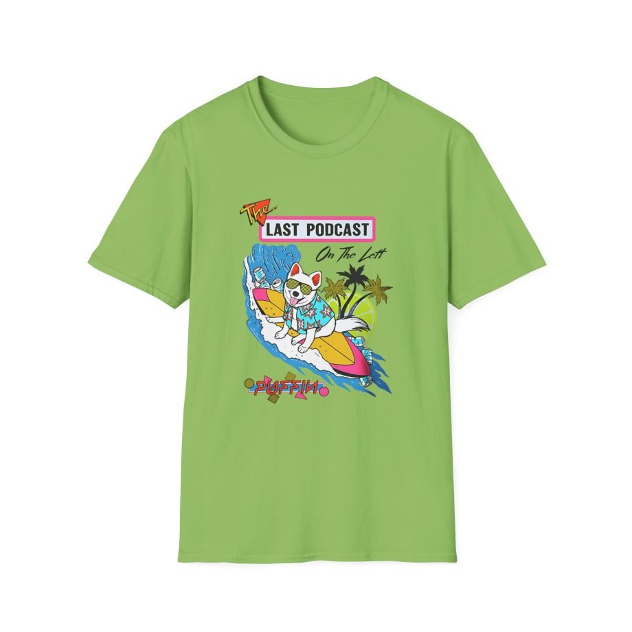 LPOTL Puffin Unisex Softstyle T-Shirt