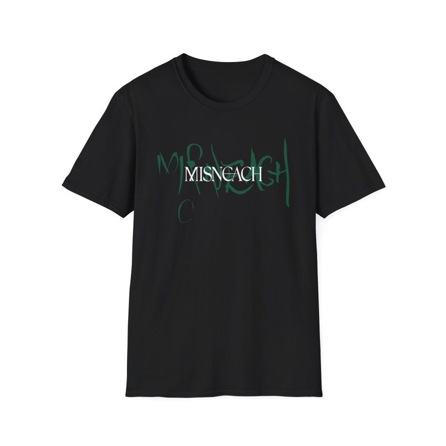 Dermot Kennedy Misneach Festival Unisex Softstyle T-Shirt