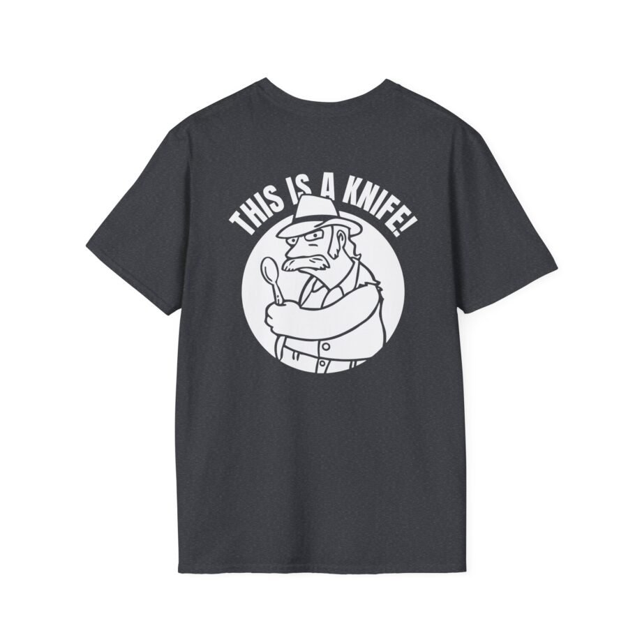 Rock Bottom Unisex Softstyle T-Shirt