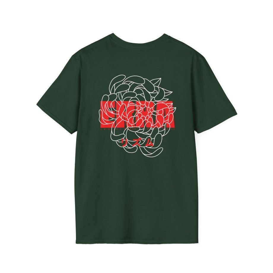 Erra Blossom Unisex Softstyle T-Shirt