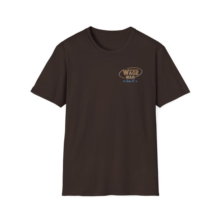 Wage War Unisex Softstyle T-Shirt,