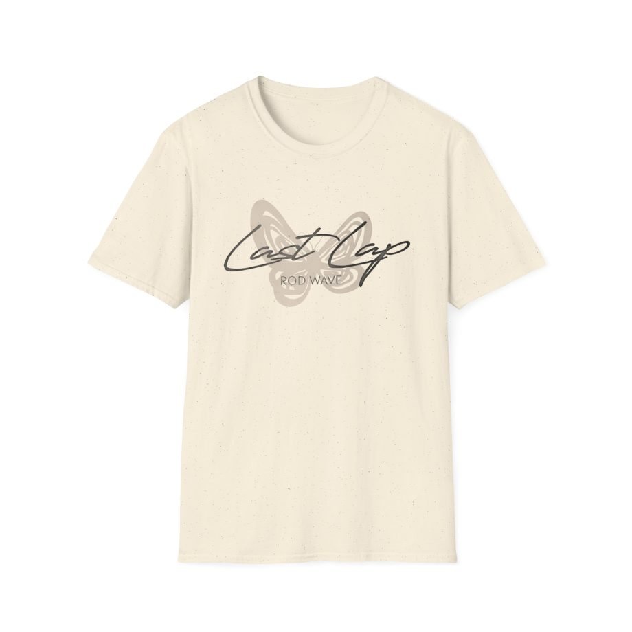 Beautiful Mind Tour Unisex Softstyle T-Shirt