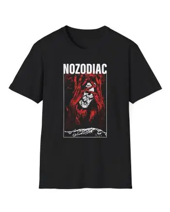 No Zodiac Weeping Reaper Unisex Softstyle T-Shirt