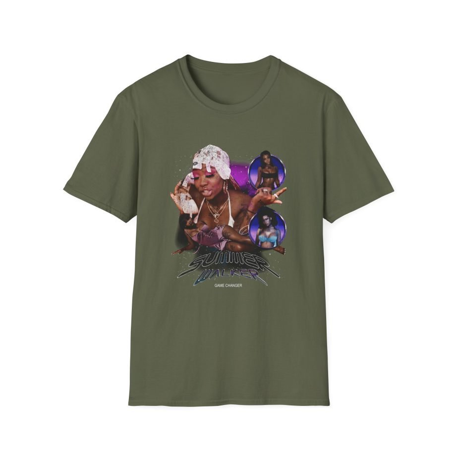 Summer Walker Unisex Softstyle T-Shirt