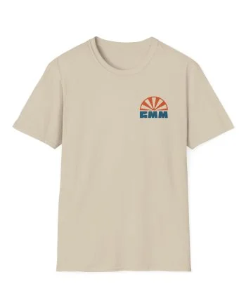 Good Mythical Morning You Know What Time It is unisex softstyle t-shirt