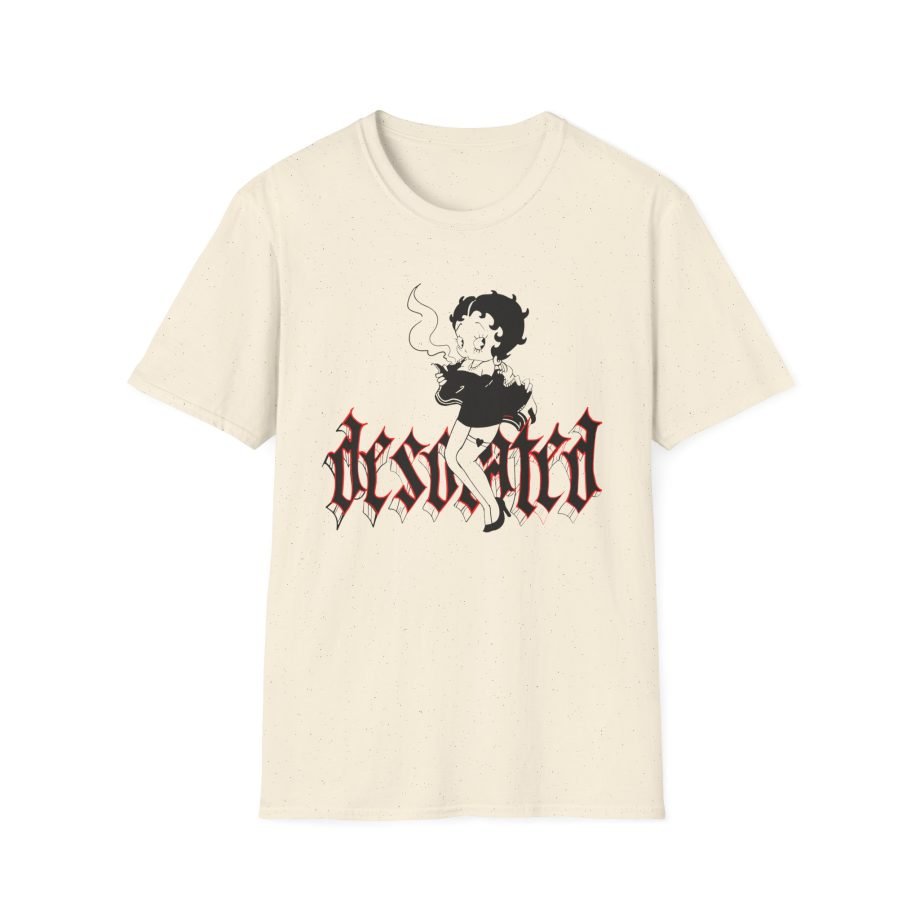 Desolated Betty Unisex Softstyle T-Shirt