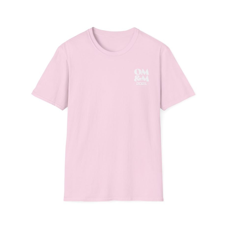 Of Mice and Men OM&M Unisex Softstyle T-Shirt