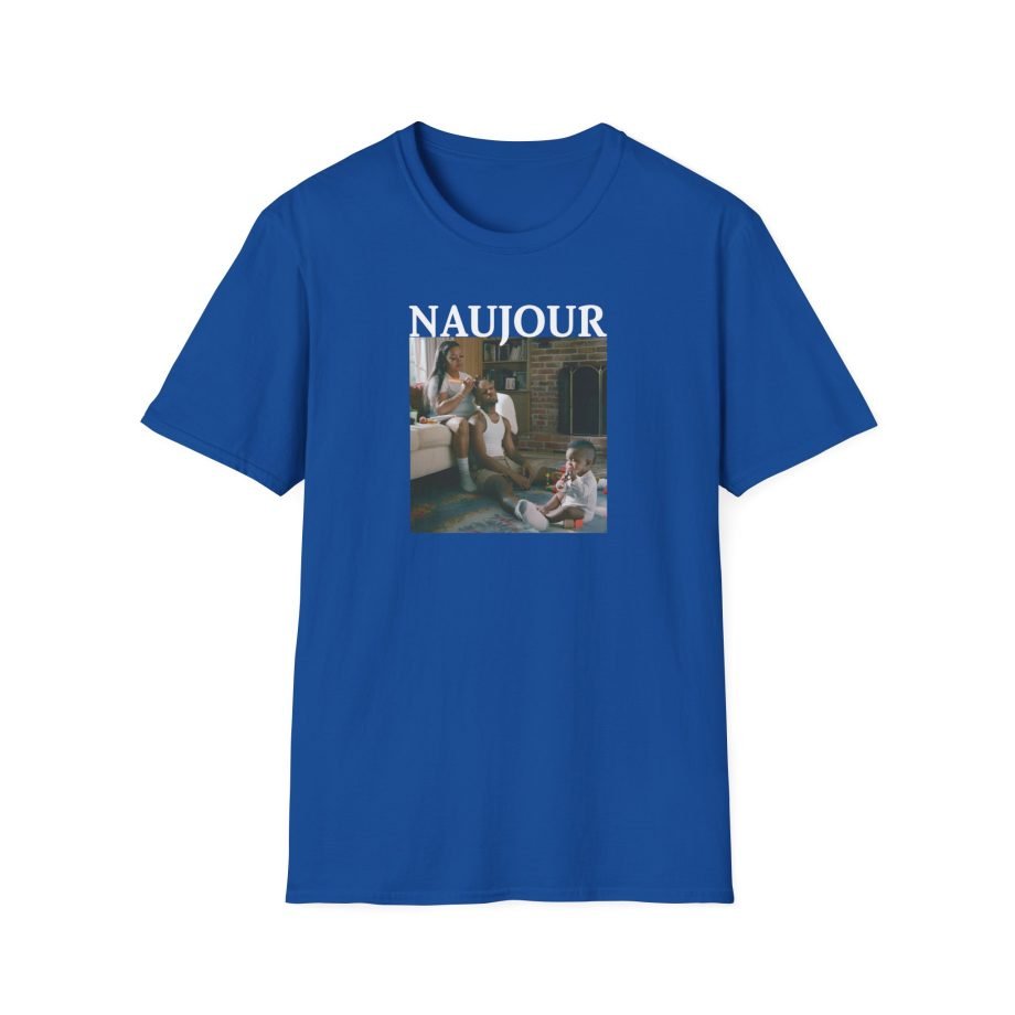 Toosii Naujour Unisex Softstyle T-Shirt