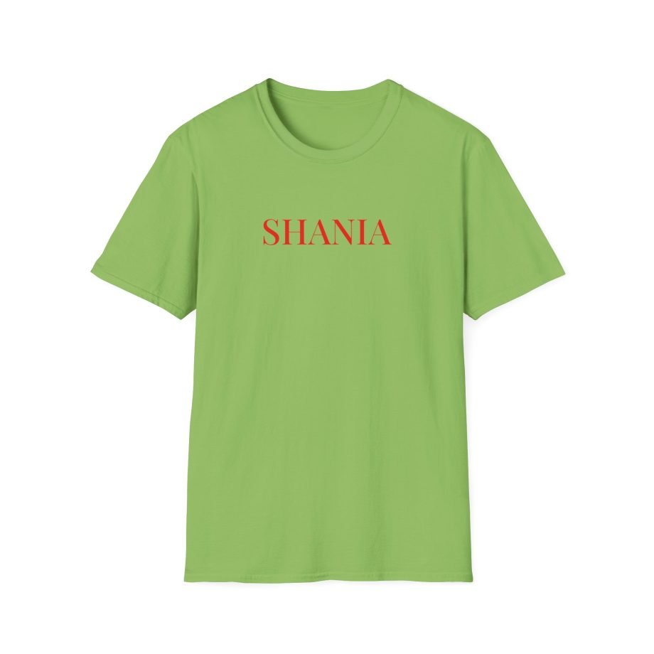 ST Queen of Me Unisex Softstyle T-Shirt
