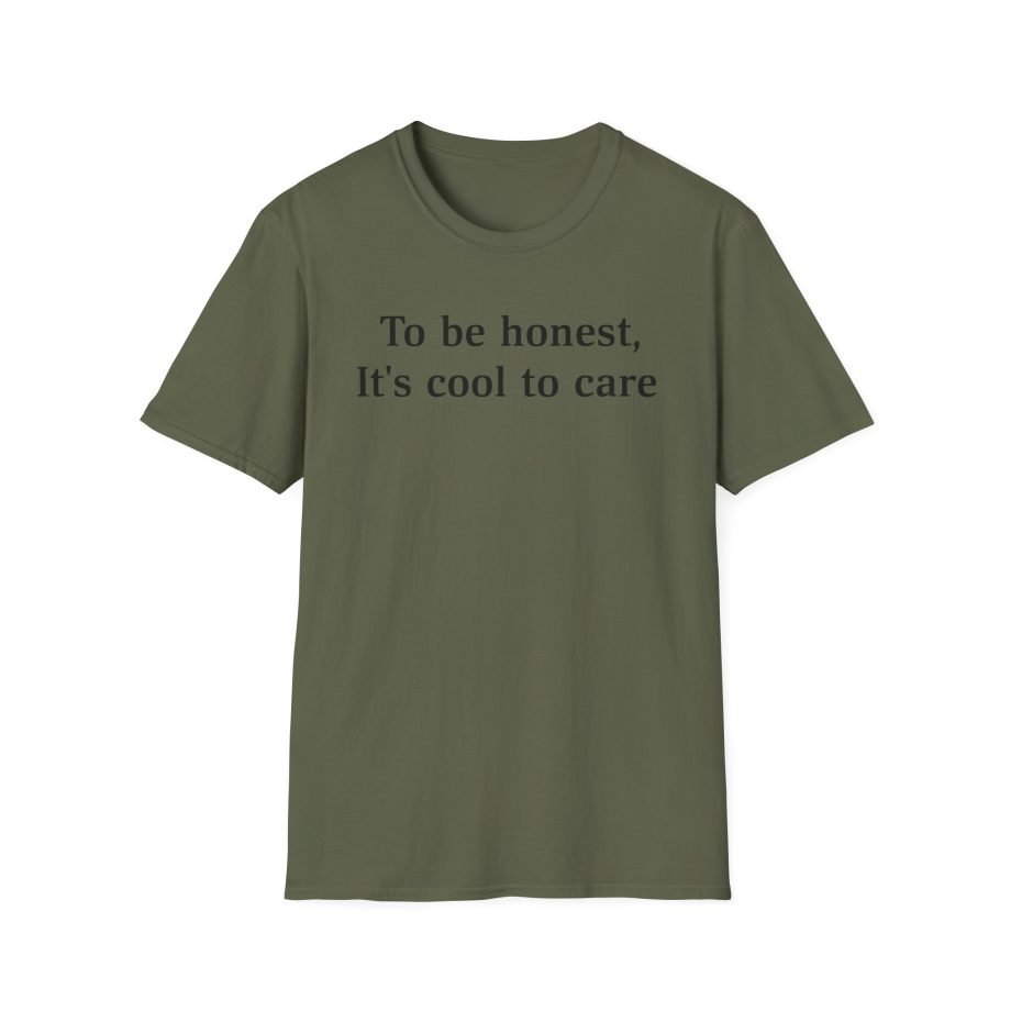 Noah Schnapp Unisex Softstyle T-Shirt