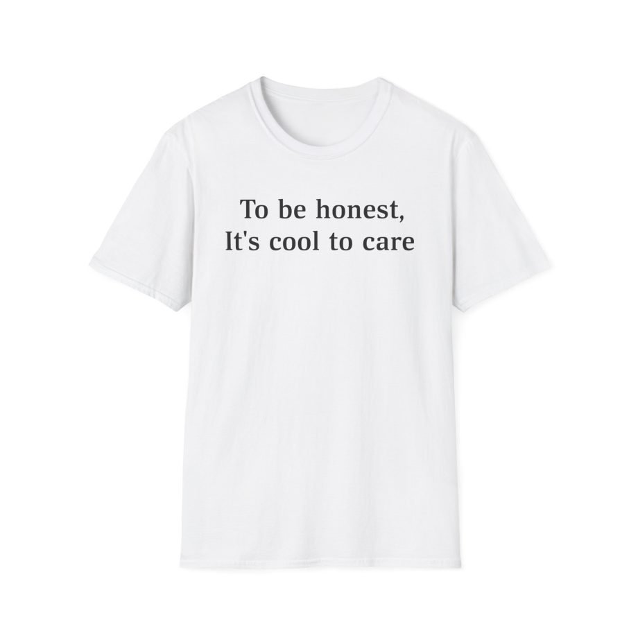 Noah Schnapp Unisex Softstyle T-Shirt