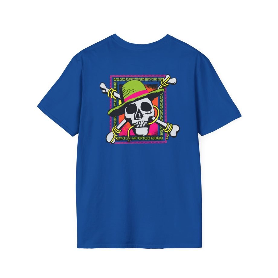 One Piece Main Logo Unisex Softstyle T-Shirt