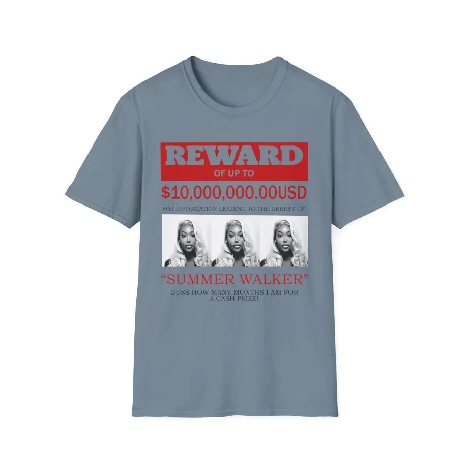 Summer Walker New Baby Unisex Softstyle T-Shirt