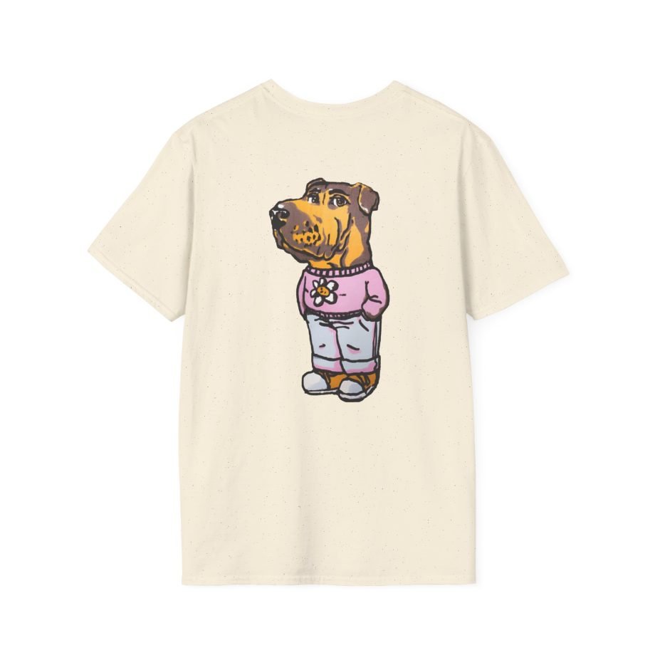 Spacefrogs Chill Mable Unisex Softstyle T-Shirt