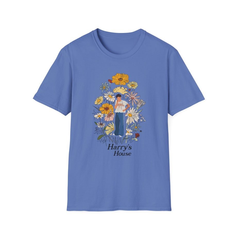 Hslot New Album Unisex Softstyle T-Shirt