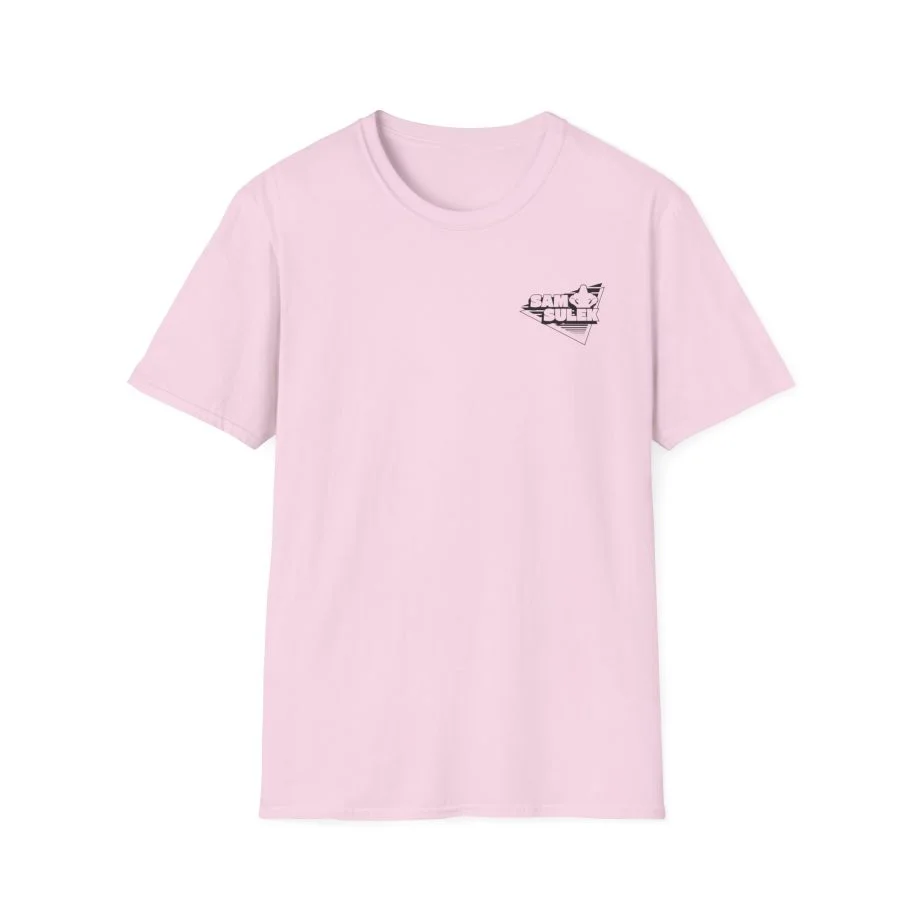 Sam Sulek Unisex Softstyle T-Shirt