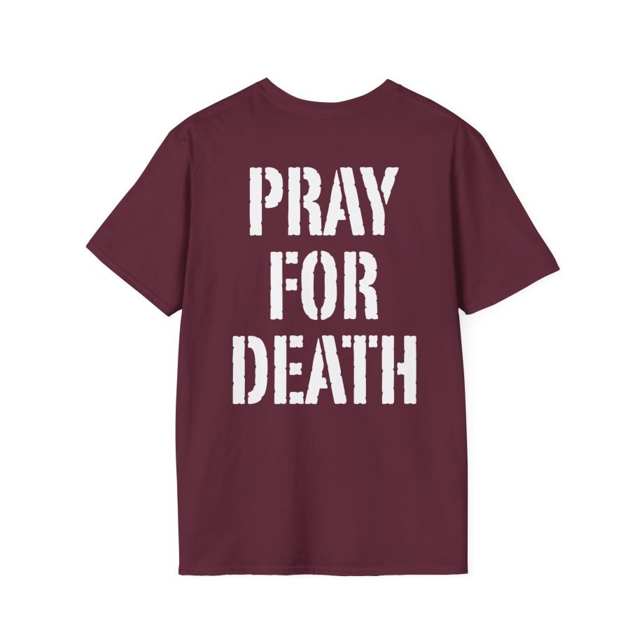 Heathen Unisex Softstyle T-Shirt