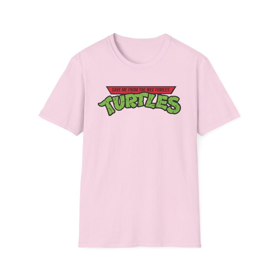 Rock Bottom Unisex Softstyle T-Shirt