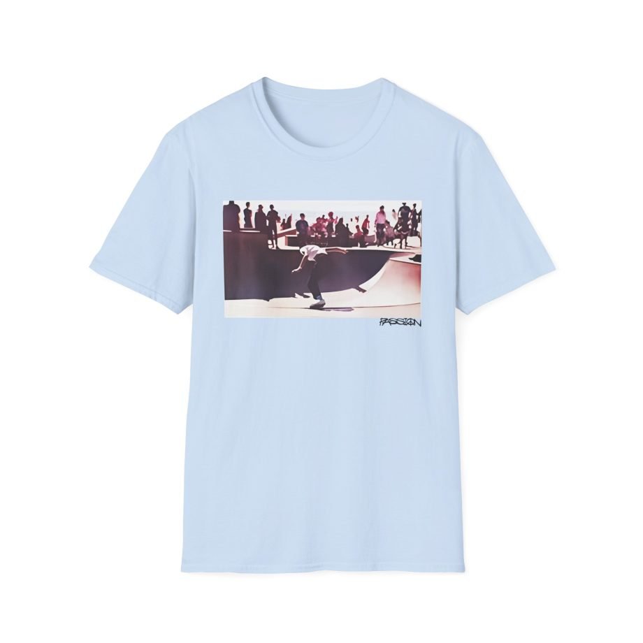 Sam Hurley Unisex Softstyle T-Shirt