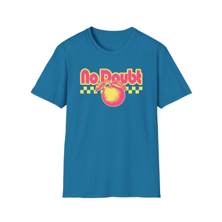 No Doubt Tragic Kingdom Unisex Softstyle T-Shirt