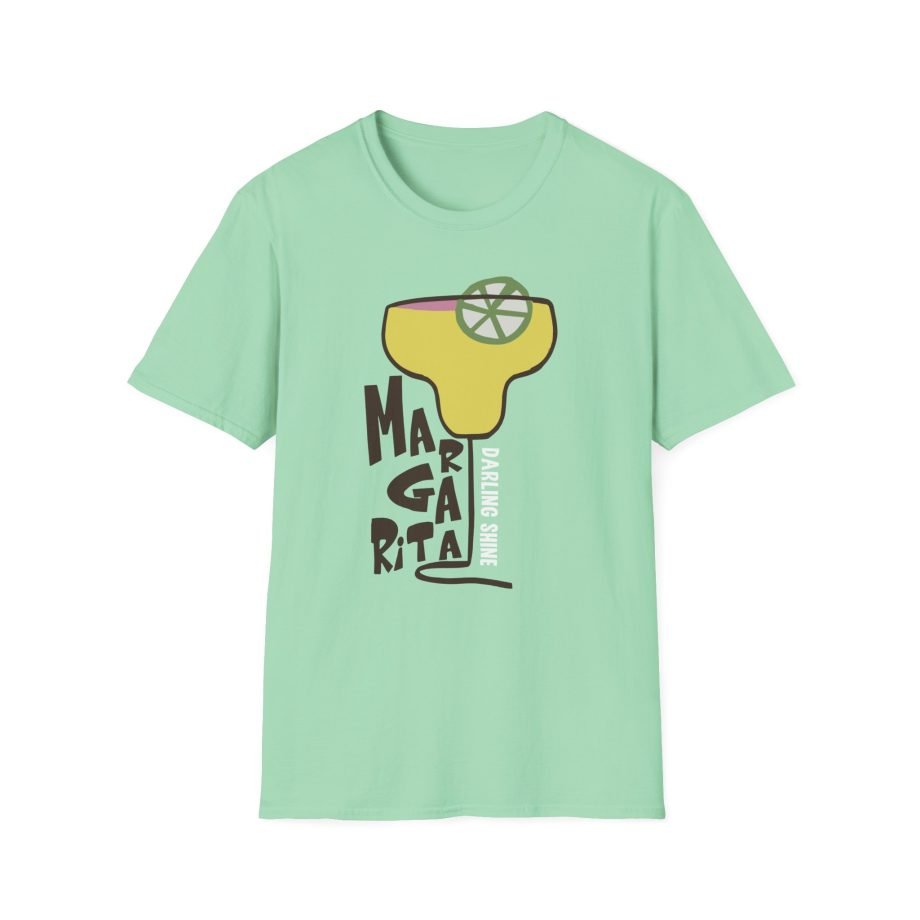 Darling Shine El’s Margie Unisex Softstyle T-Shirt