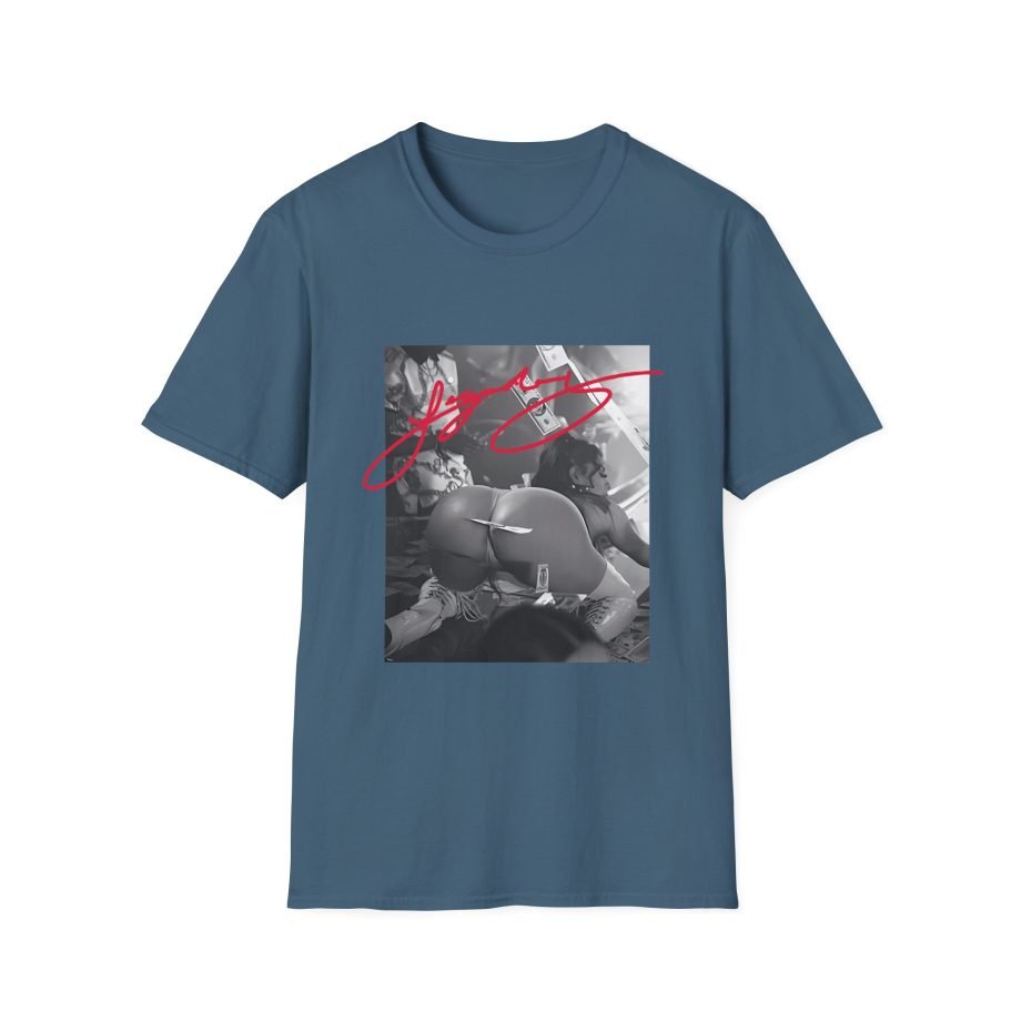 Tyga Legendary Booty Unisex Softstyle T-Shirt