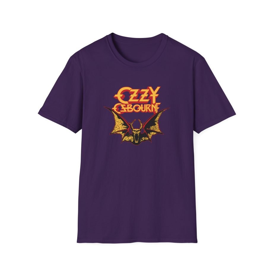 Ozzy Osbourne Speak of the Devil Unisex Softstyle T-Shirt