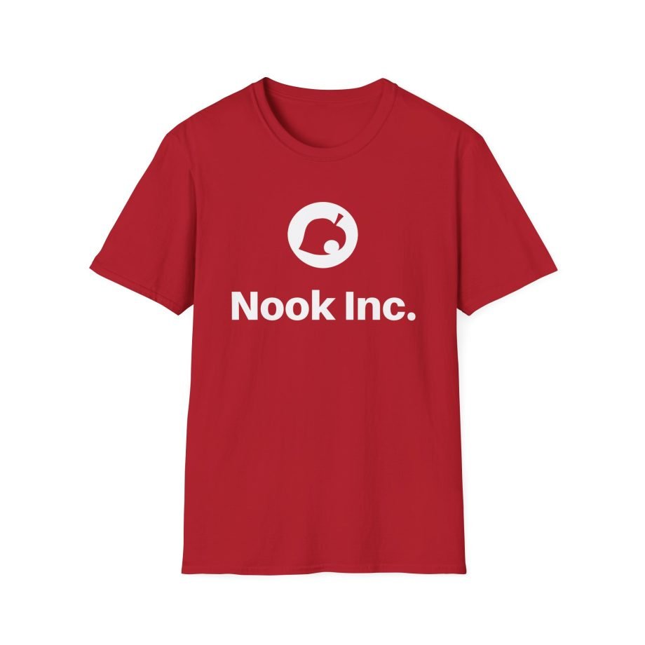 AC Nook Inc. Unisex Softstyle T-Shirt