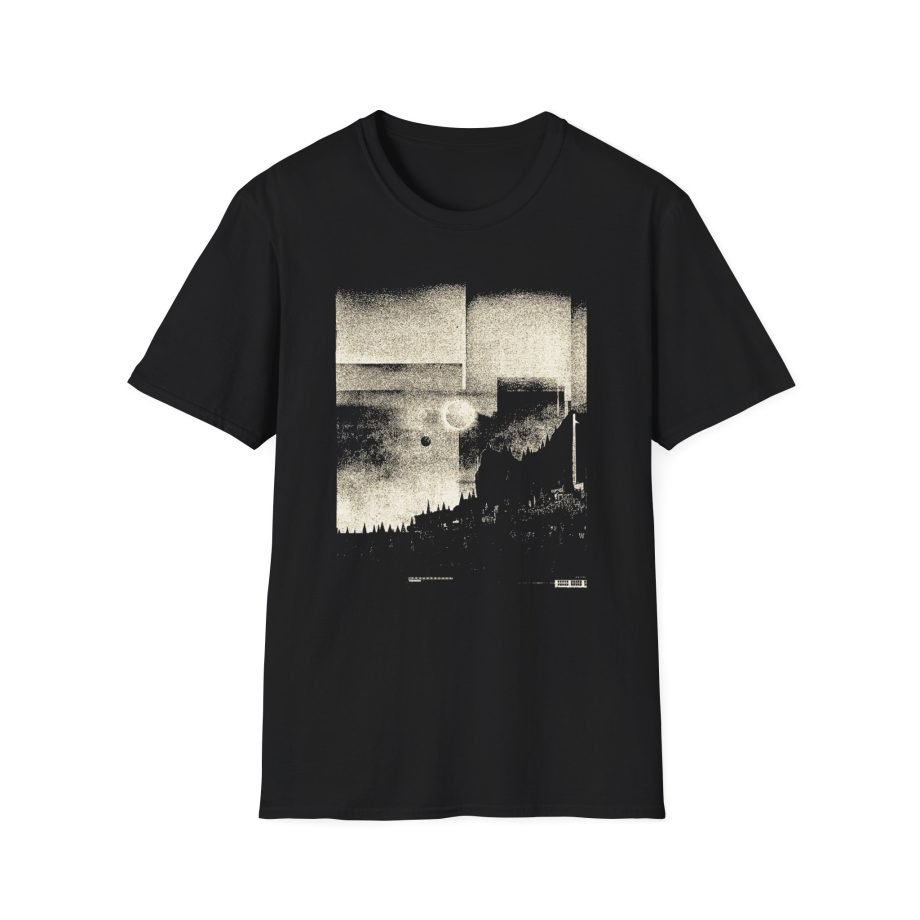 August Burns Red Fifap Mono Unisex Softstyle T-Shirt