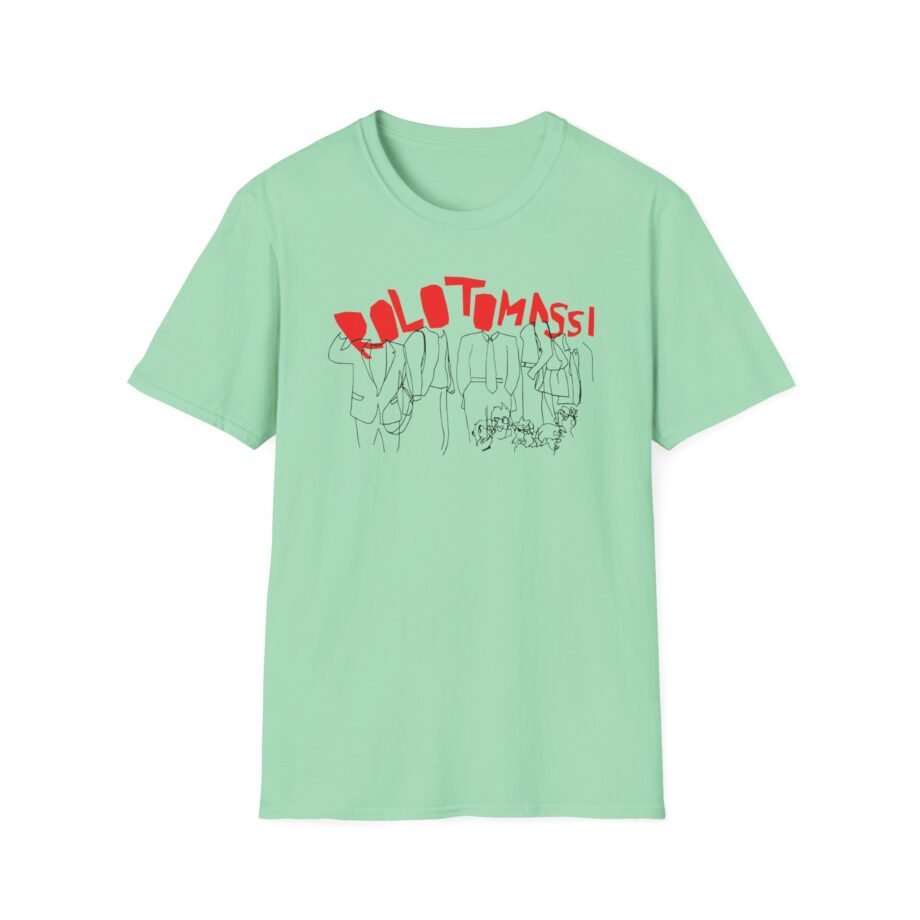 Rolo Tomassi Unisex Softstyle T-Shirt