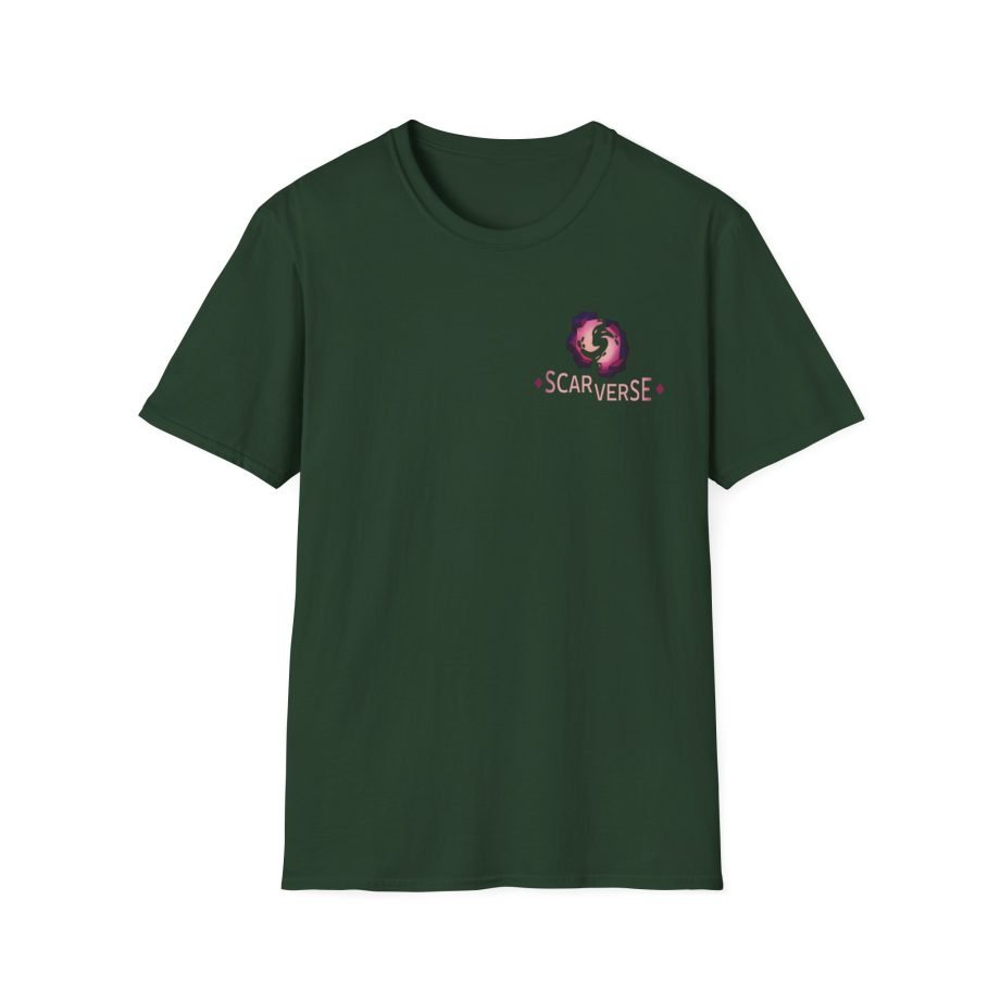 Goodtimeswithscar ScarVerse Unisex Softstyle T-Shirt