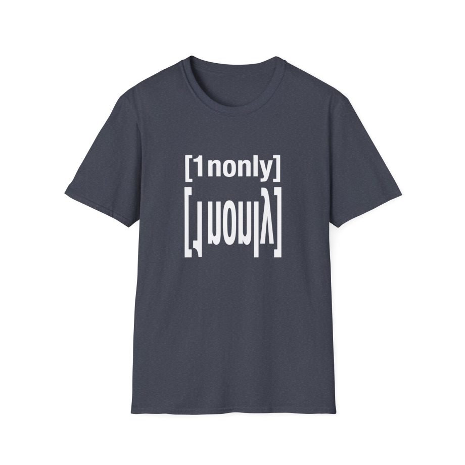 1nonly Adult Swim Unisex Softstyle T-Shirt
