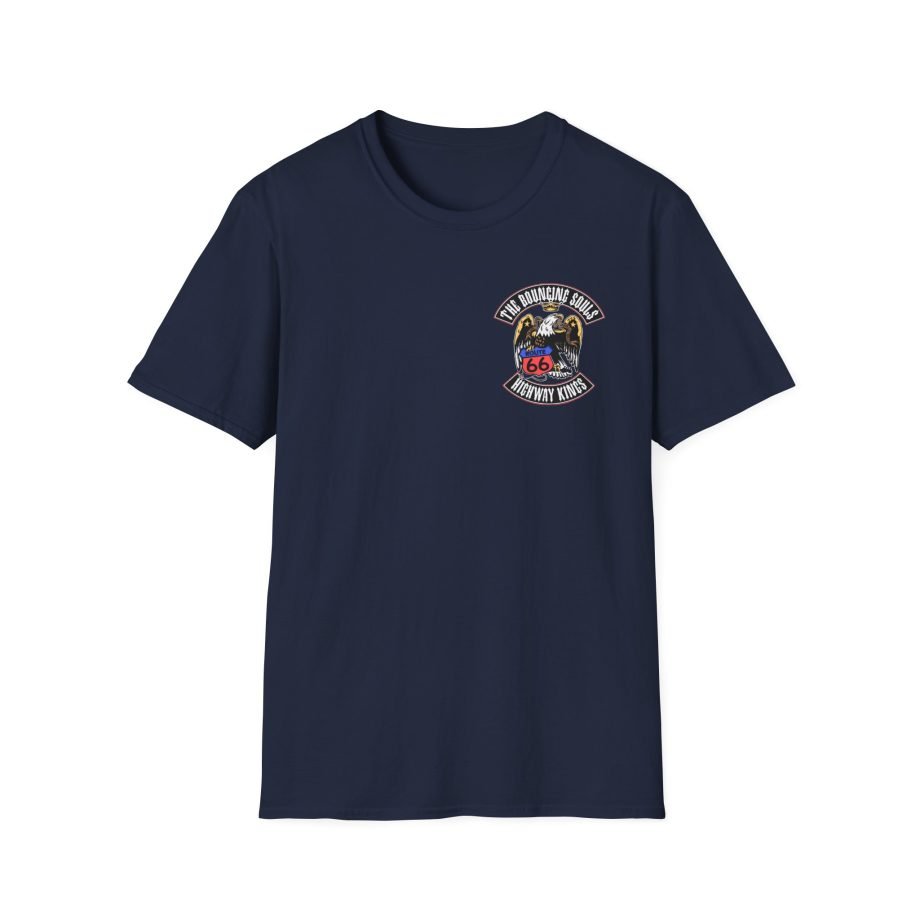 The Bouncing Souls Highway Kings Unisex Softstyle T-Shirt