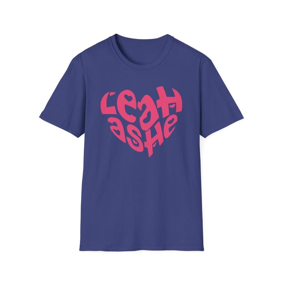 Leah Ashe Unisex Softstyle T-Shirt