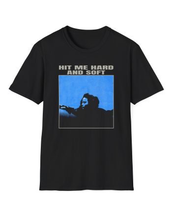 BE Tracklist Cutoff Muscle Unisex Softstyle T-Shirt