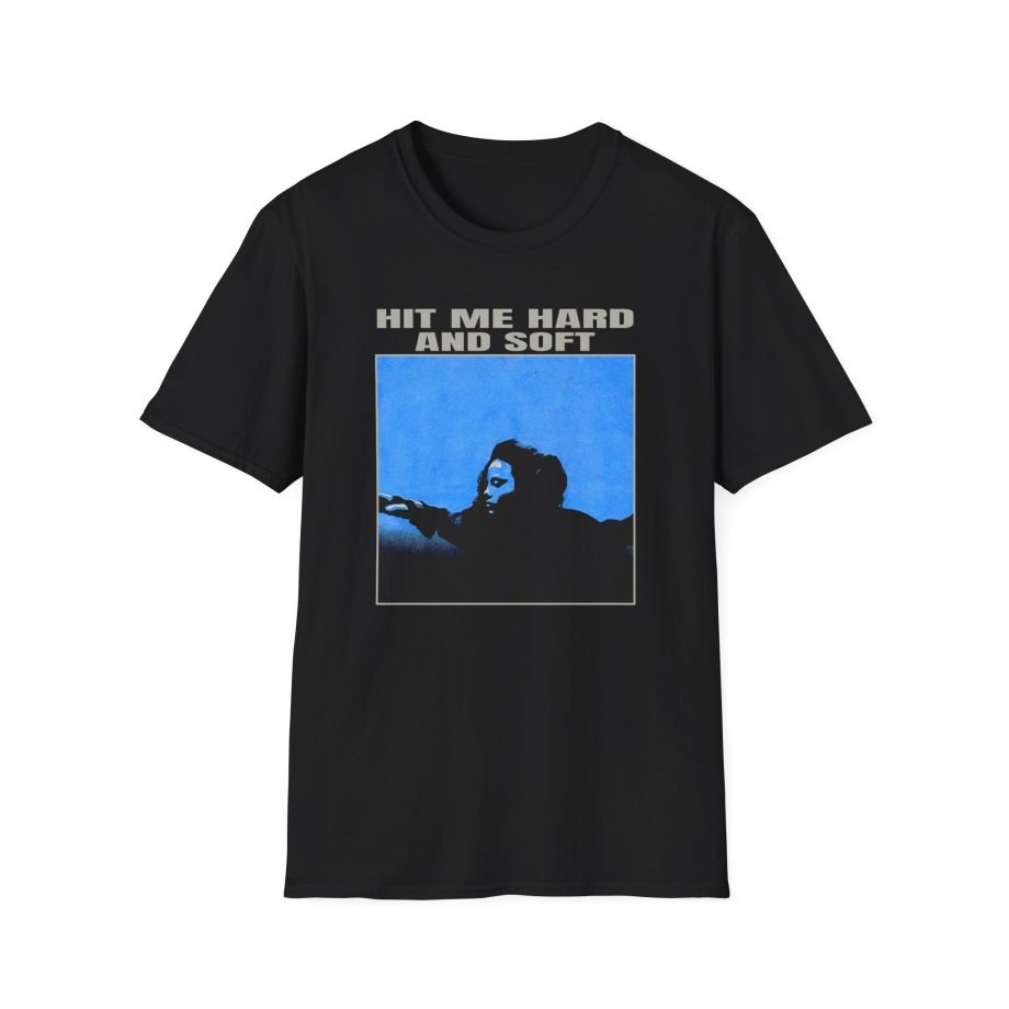 BE Tracklist Cutoff Muscle Unisex Softstyle T-Shirt