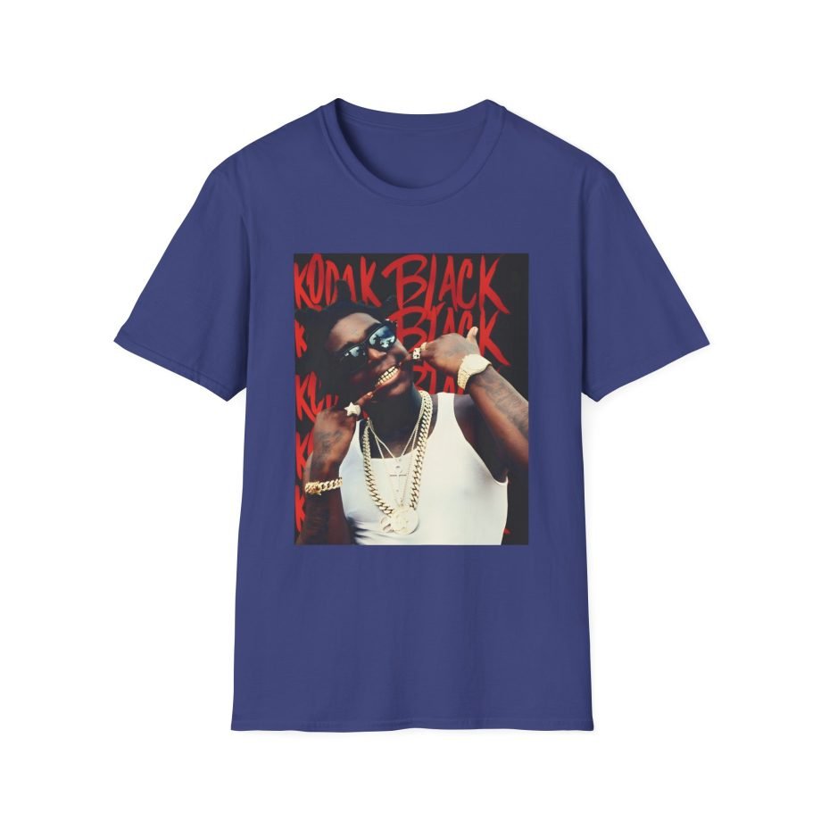 Kodak Black Project Baby Unisex Fashion Tee