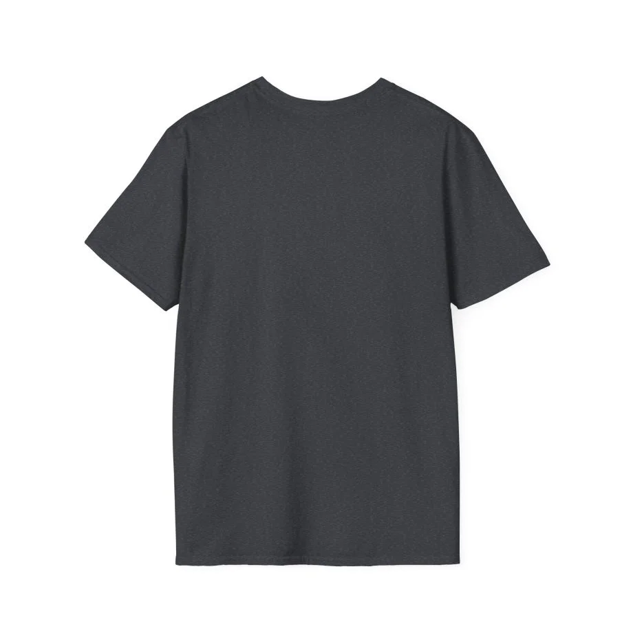Senses Fail Wings Unisex Softstyle T-Shirt
