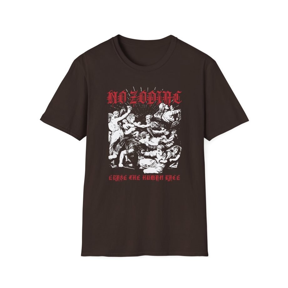 No Zodiac Betrayal Unisex Softstyle T-Shirt