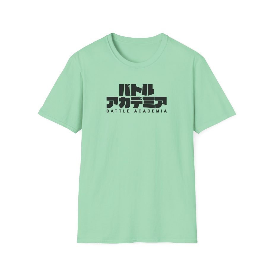 League Of Legends Manga Unisex Softstyle T-Shirt