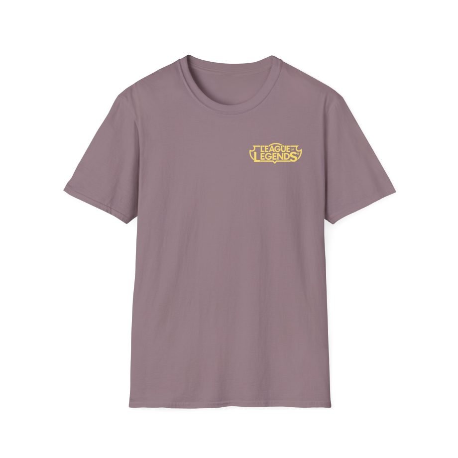 League Of Legends Unisex Softstyle T-Shirt