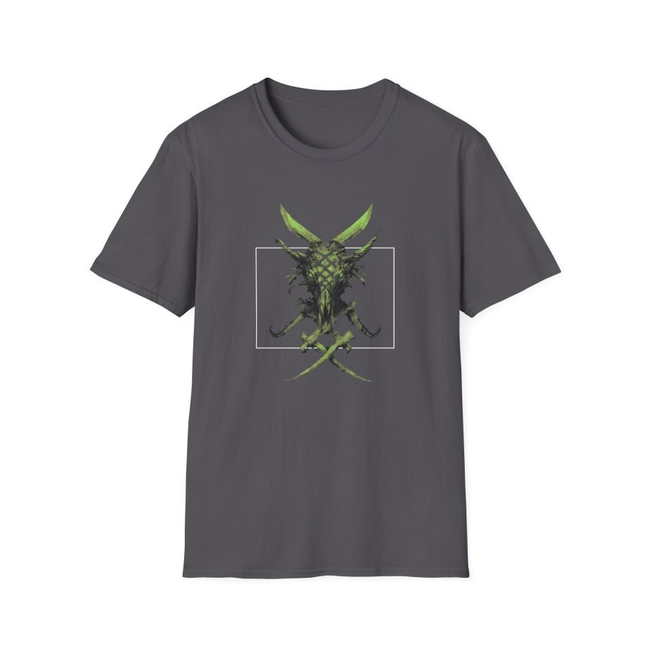 Warhammer Skaven Skull Unisex Softstyle T-Shirt