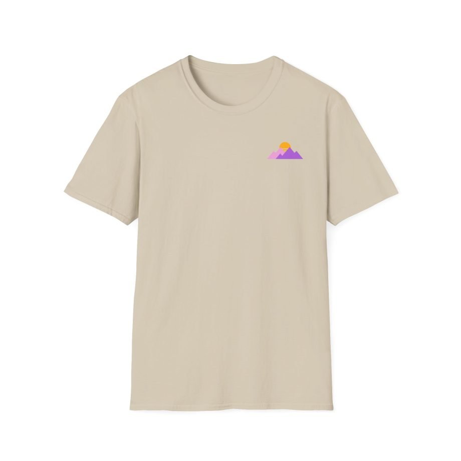 Purpled Unisex Softstyle T-Shirt