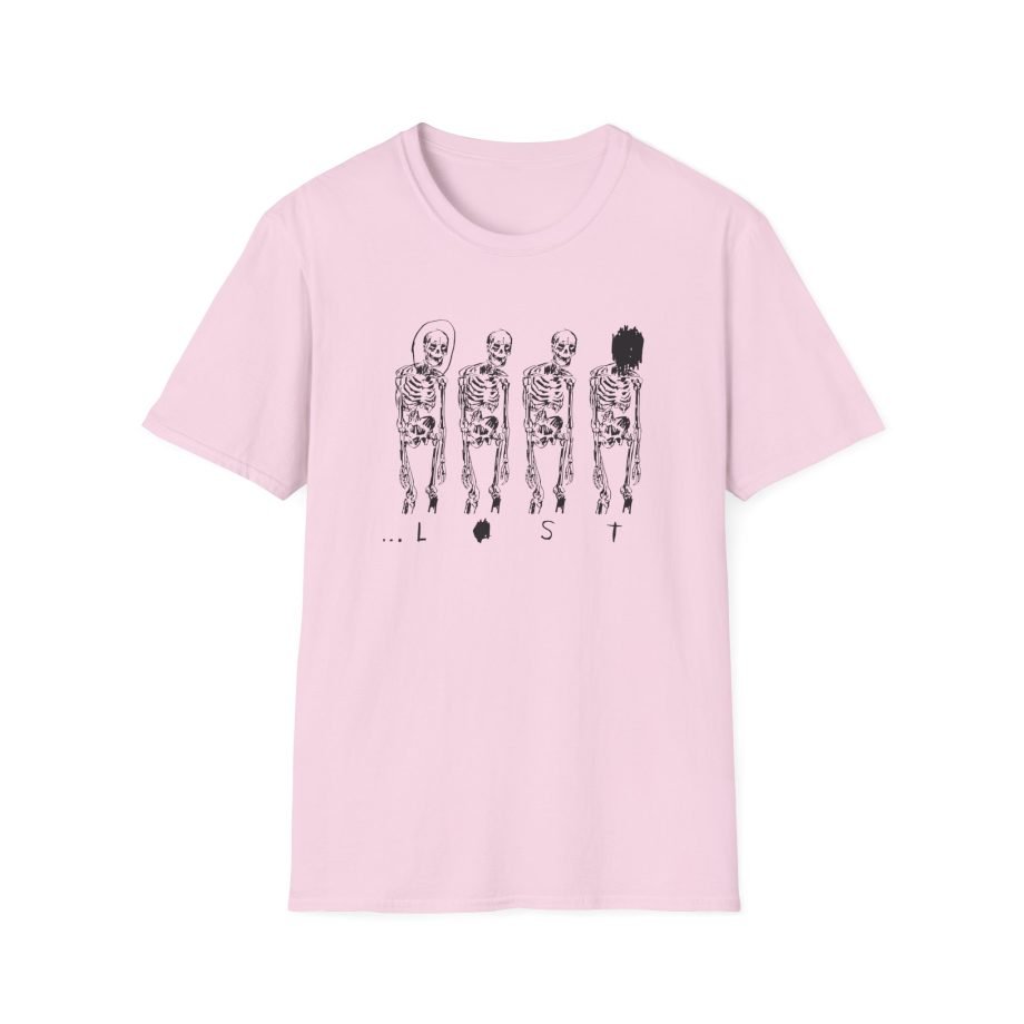 Surf Gang LOST Unisex Softstyle T-Shirt