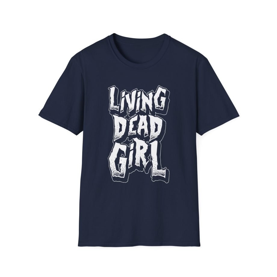 Rob Zombie Living Dead Girls Unisex Softstyle T-Shirt
