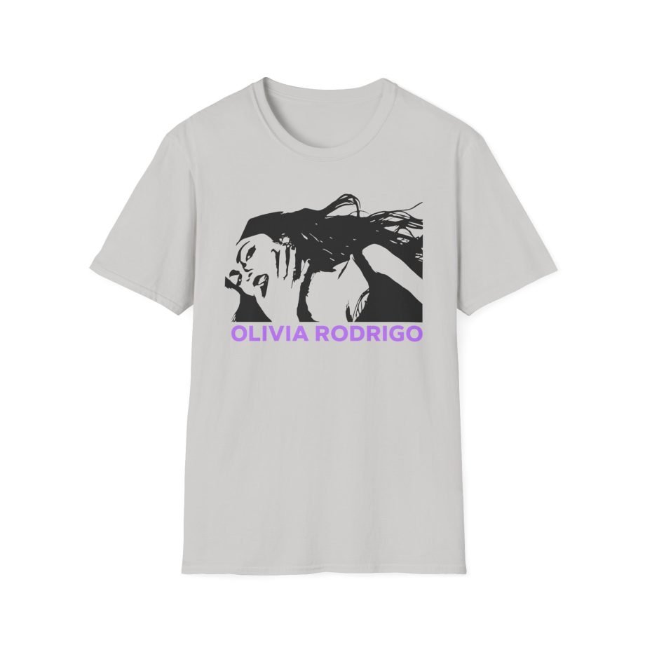 Olivia Rodrigo GUTS Unisex Softstyle T-shirt