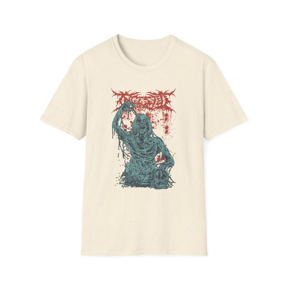 Ingested Consumed With Spite Unisex Softstyle T-Shirt