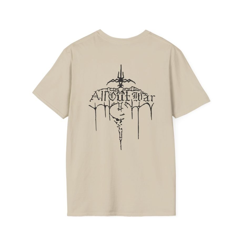 All Out War Chemical Warfare Unisex Softstyle T-Shirt